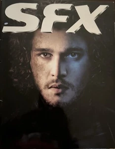SFX Magazine (April 2016) Game of Thrones - JON SNOW- Subscriber issue #271 - Imagen 1 de 1