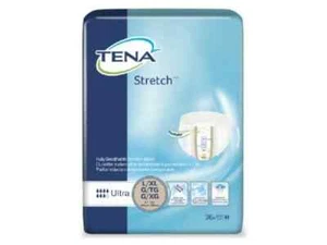 TENA Stretch Ultra Tab Closure Pull On L / XL Disposable Heavy Absorbency #67803 - Picture 1 of 9
