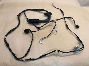 BMW 3er E92 vorne rechts OS Fahrer Tür Kabel Kabelbaum Webstuhl 6957111 - Bild 1 von 6