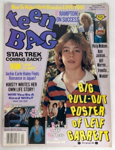 Teen Bag Magazine April 1978 - Picture 1 of 8