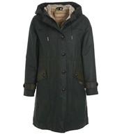 barbour floree coat