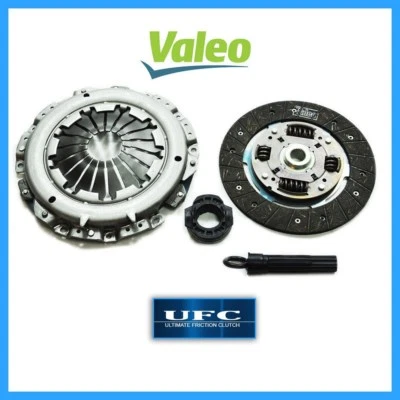 КОМПЛЕКТ СЦЕПЛЕНИЯ VALEO для 1999-2006 VW VOLKSWAGEN GOLF JETTA 2,0 л 4CYL MK4 - Изображение 1 из 4