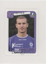 2004-05 Panini Foot Stickers Steven Pele #111 Rookie RC