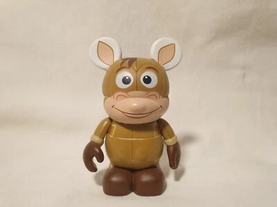 BULLSEYE Disney Parks Toy Story Series #1 Vinylmation Figure Pixar Loose  - image 1 of 4