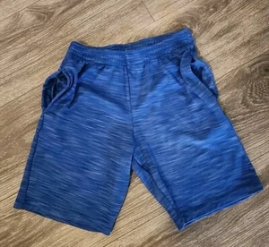 JGX boys Blue Confortable shorts, size 8 - Picture 1 of 6