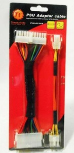 Thermaltake Power Supply Adapter Cable PSU CABLE ADAPTER