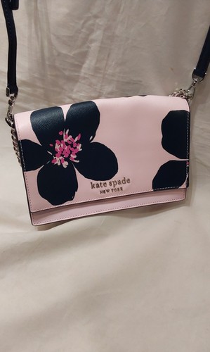 KATE SPADE CAMERON BORSA A TRACOLLA GRANDE FIORE DONNA