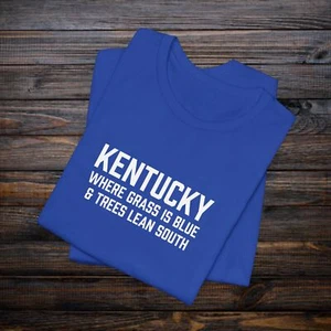Funny Kentucky Tee, Retro Style Wildcats T-Shirt, Lexington Gameday Apparel - Picture 1 of 50