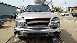 Transmisión limpiaparabrisas compatible con 04-12 CANYON 249542 Foto 1 de 4