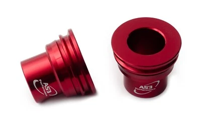 AS3 ESPACIADORES RUEDA TRASERA GAS MC 85 EC 250 300 350 EX 250 300 2021-2022 Foto 1 de 4