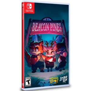 Beacon Pines Nintendo Switch LRG#206 Brand New Standard Version - Picture 1 of 1