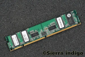 SimpleTech F572R8E16M4H-D75AV 128MB SYNC 133MGZ CL3 ECC Server Memory RAM - Picture 1 of 1