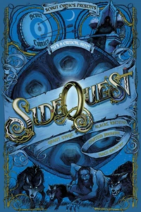 Sidequest #1 - Webstore Exclusive Cover (Jack Foster) - Picture 1 of 1