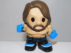 WWE AJ STYLES OOSHIES 4” Vinyl Wrestling Figure - Picture 1 of 4