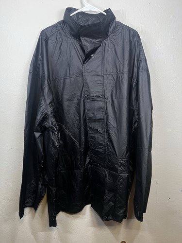 Parka leggero nylon magnetico YZY Yeezy Gap Engineered by Balenciaga taglia M