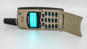 *SEHR SELTEN* PROTOTYP P1M Ericsson T28S "Marianne" GSM Handy Schweden - Bild 1 von 12