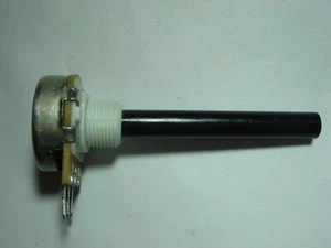 100K 100 Kiloohm  POTI POTENTIOMETER  linear 6mm Achse #3-1e - Bild 1 von 2