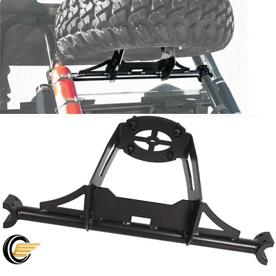 Spare Tire Carrier Mount Rack for 14-22 POLARIS RZR XP 1000 XP TURBO XP 4 1000 - Image 1 of 4