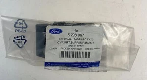 Original Ford Kuga Mk2 front lower grille tow hook cover 5298967 - Picture 1 of 6
