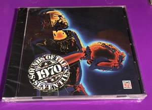 Sounds of the Seventies•Take Two 1970 21 Tracks!!!Time Life•BRANDNEU•CD - Bild 1 von 2
