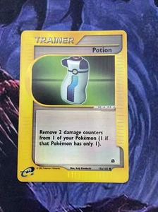 Pokemon Karte - Potion Reverse Holo 156/165 Expedition Set Top Zustand - Bild 1 von 4