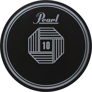 Pearl RP10 Rubber Drum Practice Pad 10-inch New from Japan