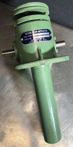 NOS Surplus DUFF NORTON M-9005-10-B WORM GEAR ACTUATOR - Picture 1 of 12