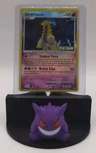2008 Pokémon TCG Giratina 4/146 Reverse Holo BK Promo Platinum Stamped LP 🔥 - Picture 1 of 7