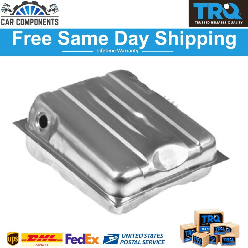 Nuevo tanque de combustible de gasolina de 18 galones para Dodge Challenger 1971-1972 Foto 1 de 1