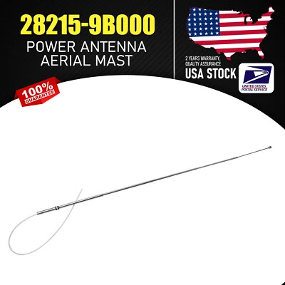 For INFINITI G20 I30 J30 Q45 QX4 OEM Replace Cord Antenna Aerial Mast 282159B000 - Imagem 1 de 4