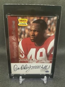 Bobby Mitchell Civil Rights Pioneer Sports Illustrated Autograph Collection - Picture 1 of 2