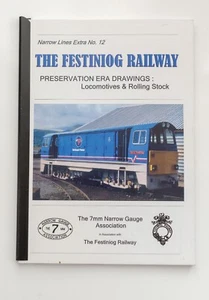 The Festiniog Railway - Narrow Lines Extra No. 12 - Picture 1 of 2