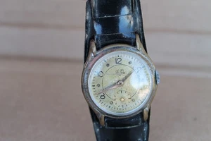 Germany made men's wrist watch ''Gub Glashutte'' /cal 60/ - Picture 1 of 13