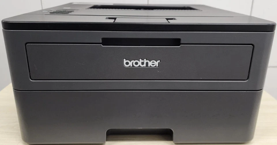 Brother HL-L2360DW Wireless Laser Printer w/ Toner & Drum Page Count: 4300 - Image 1 of 1