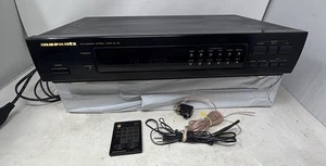 Marantz ST-46K Synthesized AM/FM Stereo Tuner mit Fernbedienung, getestet Clip ansehen - Bild 1 von 12