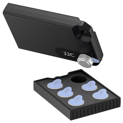 6 Slots 675 Size Battery Case Storage Box for P675 ZA675 A675 A675P Hearing Aid - Image 1 of 4