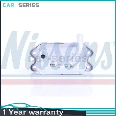 Engine Oil Cooler Fits 2001 2002 2003 2004 2005 2006 2007 2008 2009 Volvo S60 - Image 1 of 4