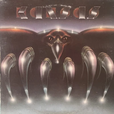 Kansas Songs for America Vinyl LP Rock Album - Image 1 of 4