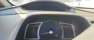 Civic 2010 equipo original velocímetro calibre grupo 133 k millas Honda Foto 1 de 4