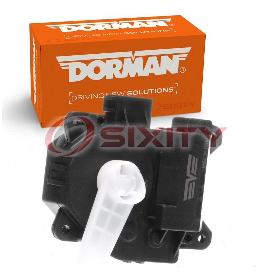 Dorman Left Main HVAC Heater Blend Door Actuator for 2007-2015 Ford Edge oj - Image 1 of 4