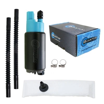 Bomba de combustible Victory GUNNER 2015-17 QFS EFI + regulador + sello del tanque + entrenador 2521169 Foto 1 de 3