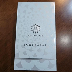 Amouage Portrayal Eau de Parfum für Herren 3,4 flüssige Unzen/100 ml EDP unbenutzt Duft - Bild 1 von 18