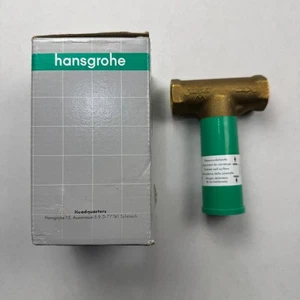 Hansgrohe 15977181 Axor Rough Volume Control Valve - Picture 1 of 2