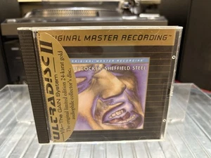 Joe Cocker - Sheffield Steel MFSL CD - UDCD 631 - Bild 1 von 4