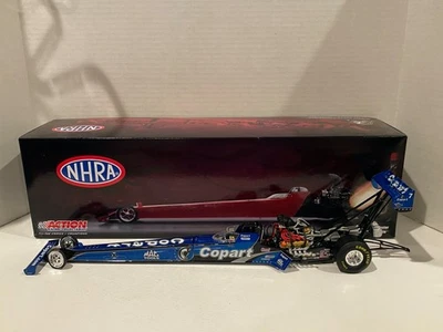 BRANDON BERNSTEIN 2011 COPART DRAGSTER   1/24 - Image 1 of 4