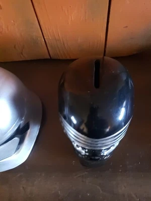 Star Wars 7” Storm Trooper Ceramic Money Bank Lucasfilm FAB - Image 1 of 4