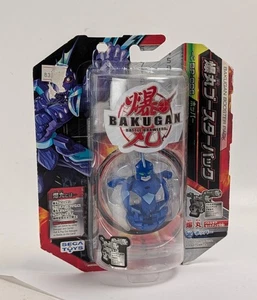 Bakugan Akwimos Blue Aquos Gundalian Invaders DNA Action Figure Sealed #2 - Picture 1 of 1