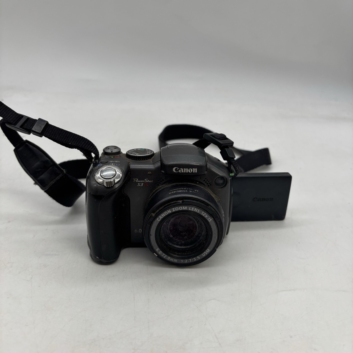 Canon PowerShot S3 IS Digital Cameras for Sale - Shop New