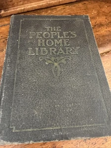 Die Volksheimbibliothek Rezeptbuch II 1920, R.C. Barnum Co - Bild 1 von 12