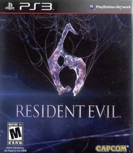 Resident Evil 6 - Playstation 3 (Sony Playstation 3) (US IMPORT) - Picture 1 of 2